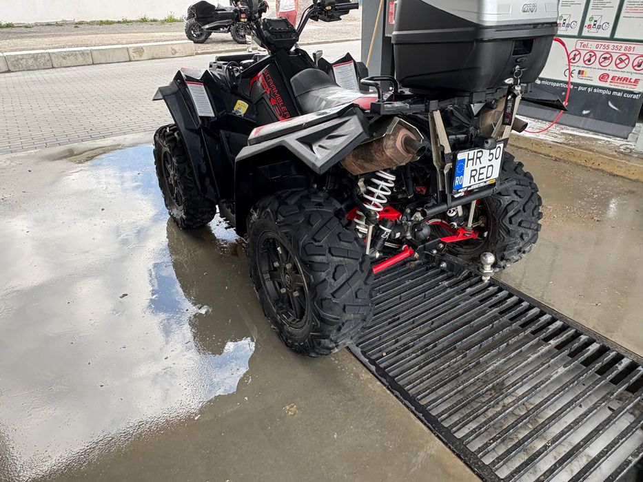 Polaris Scrambler 1000