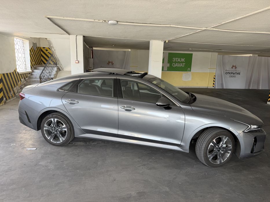 Kia K5 2026 yil masla