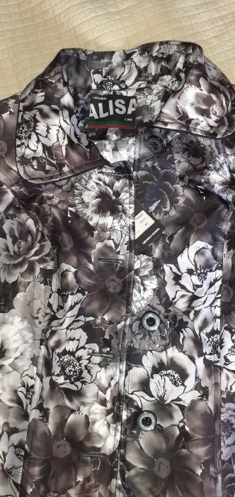 ПЛАЩ Женский, НОВЫЙ, 46р