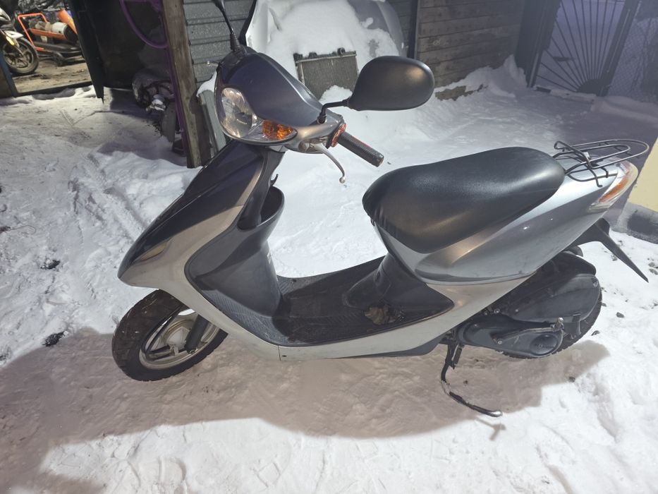 Honda dio af56 на ходу
