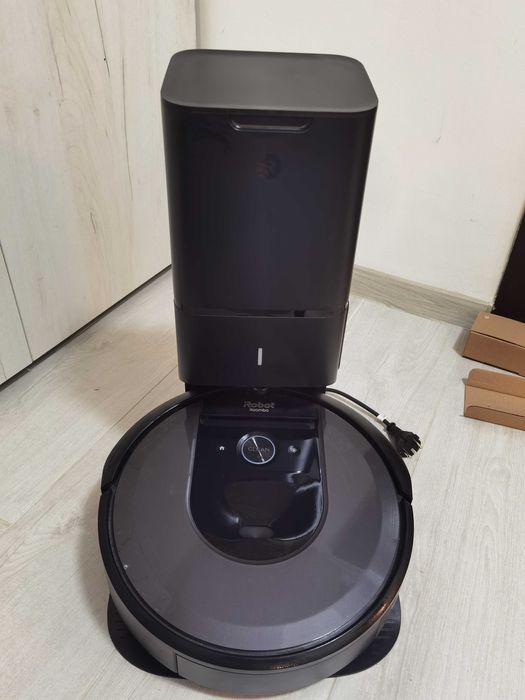 Прахосмукачки, irobot, roomba, Rowenta, irobot combo