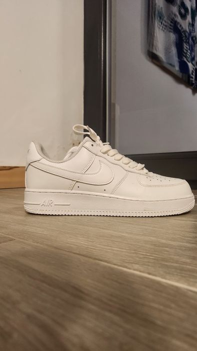 Nike air force 1 low white