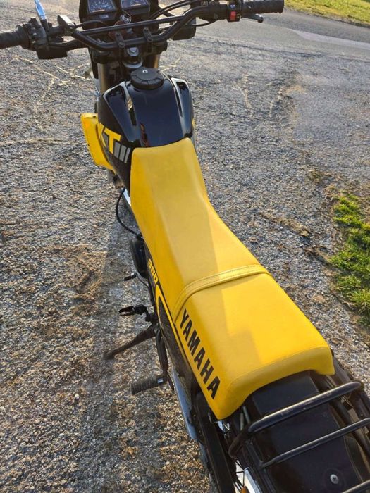Motocicletă Yamaha XT 350 cu doar 7.000km , Adus Recent din Austria