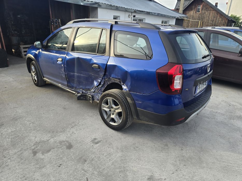 Dacia Logan MCV Stepway 2020 1.5 Dci Full La cheie Usor avariat