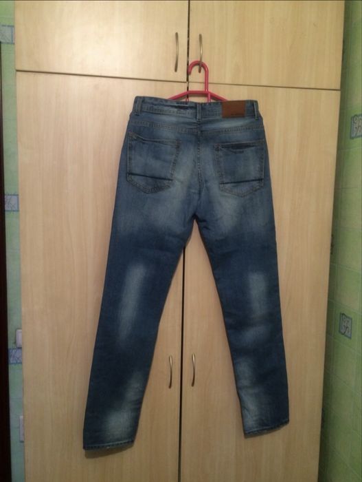 Новые джинсы Pull&Bear 38, Kotom w30, Fishbone 30