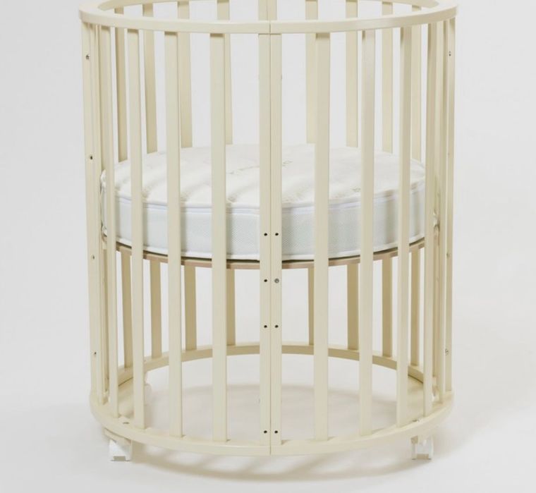 Кровать трансформер детская и матрас