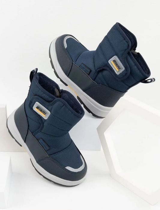 Детские зимние ботинки