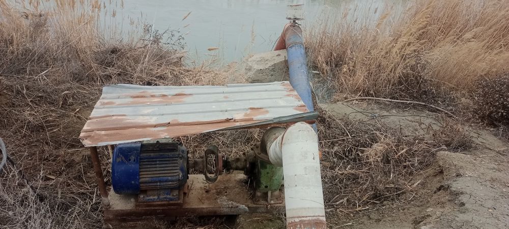 Насос сув помпа сотилади