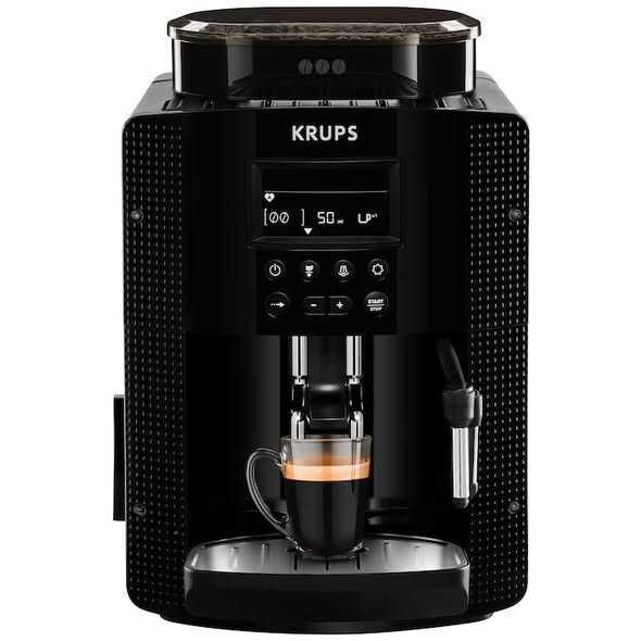 Espressor automat Krups Essential EA81P070, 1450 W