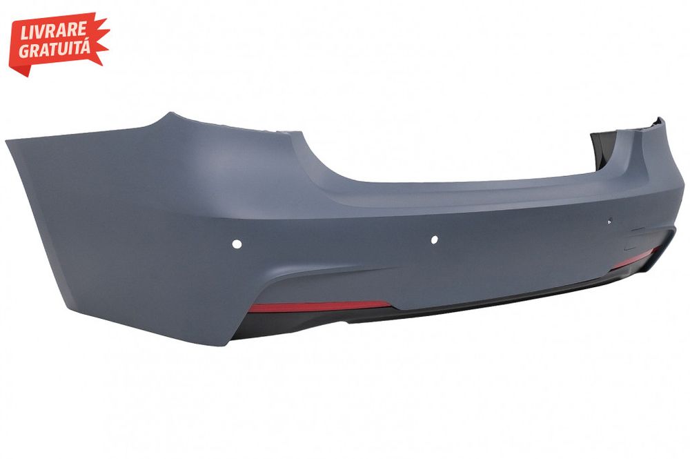 Bara Spate BMW Seria 3 F30 (2011-2019) M-Tehnik Design