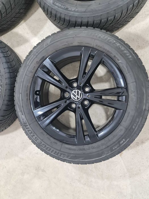 Jante 17 OEM VW Golf 5,6,7,8 Skoda Octavia Superb 5x112 7.5j et52 57.1