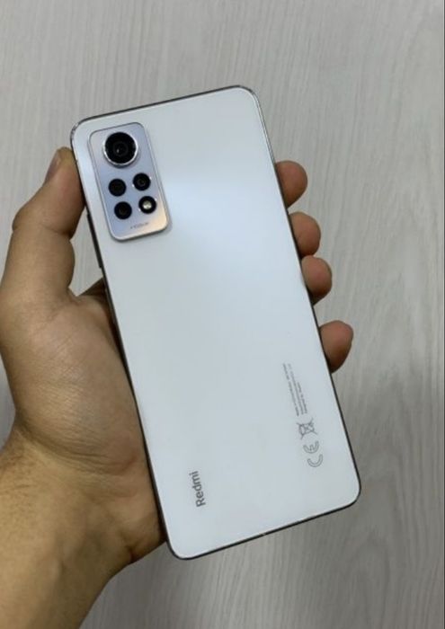 Редми нот 12 про