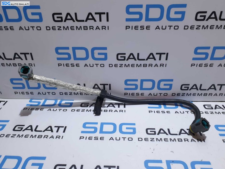 Furtun Conducta Alimentare Combustibil Motorina Dacia Duster 1.5 DCI 2010 - 2017 Cod 8200934107 [MX1055]