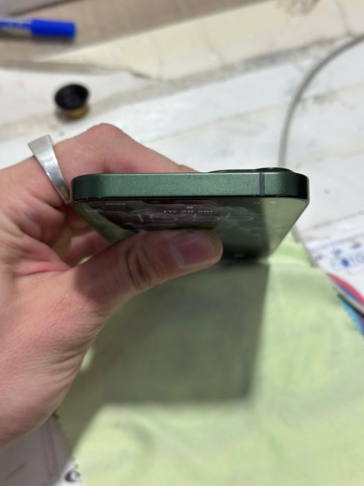 Iphone 13 grey цвет