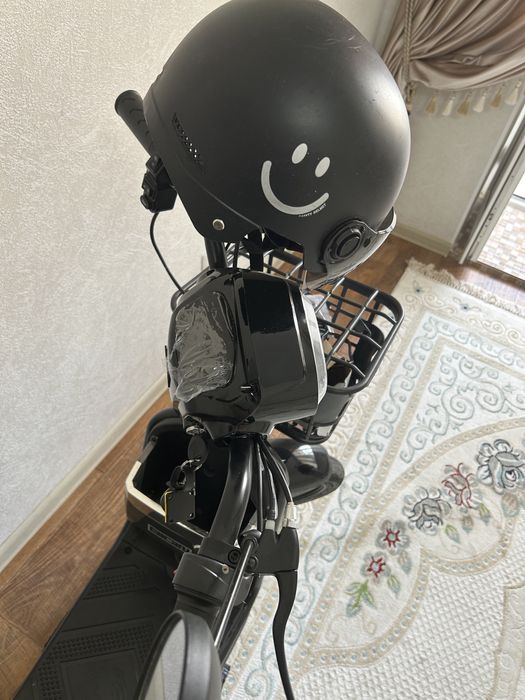 Мопед SK8 новый подам