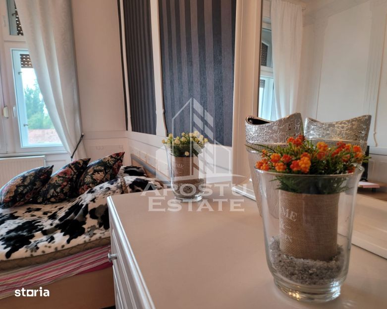 Apartament renovat de vanzare, 4 camere, 3 bai, zona centrala, Iosefin