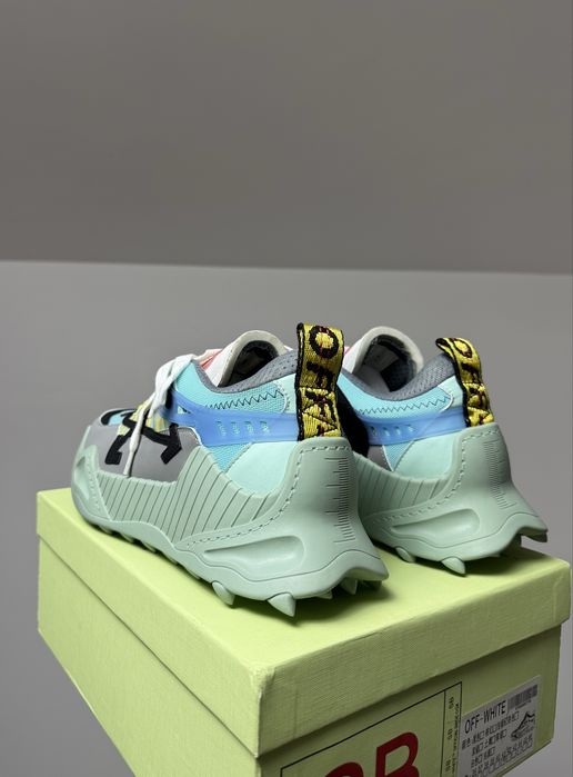 OFF-White Odsy 1000 Green