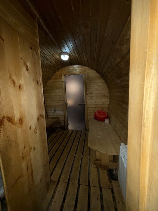 Продам баню Бочку