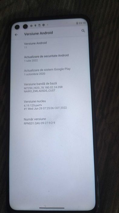 Motorola Moto G 5G Plus 128GB 6GB RAM Dual ,6.7"