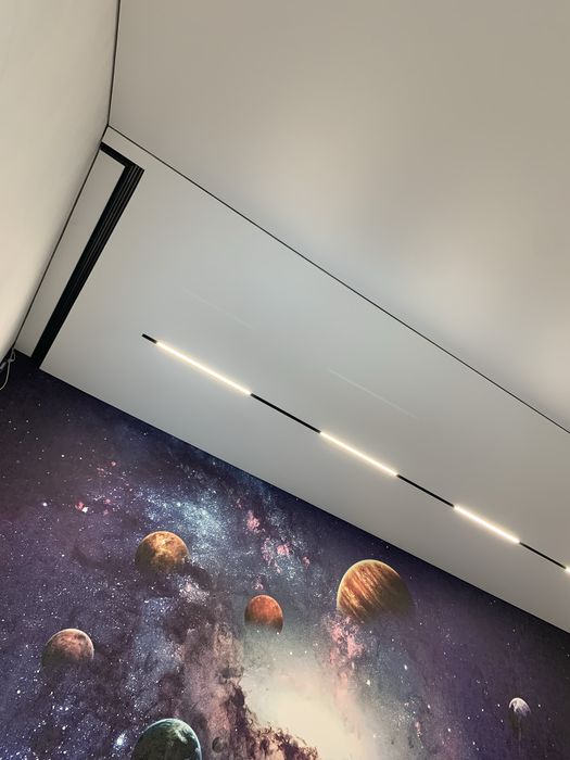 Натяжные потолки!!!