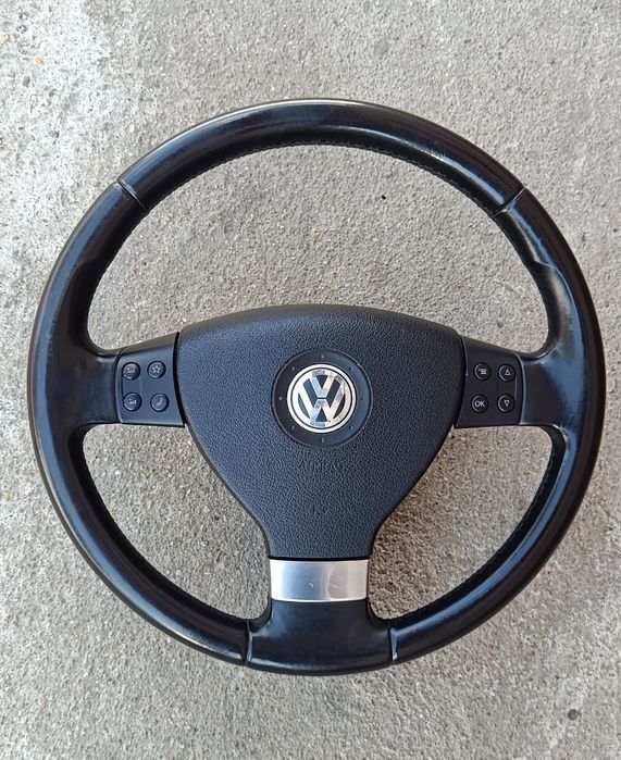 Volan Golf 5, Passat B6