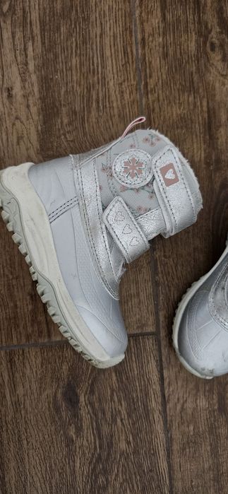 Black FRIDAY / Детски ботушки за зимата, номер 22