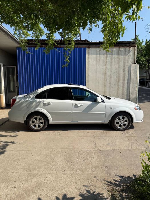 Chevrolet Gentra
