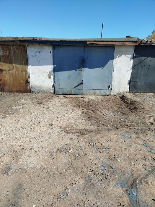 Сдам гараж на длительный срок