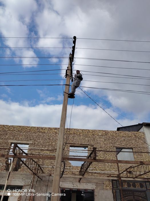 Elektirik xizmat 24soat