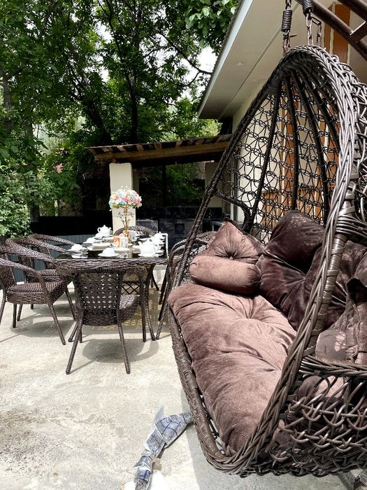 Dacha Bustonlik tumani Nanay qishlogida .