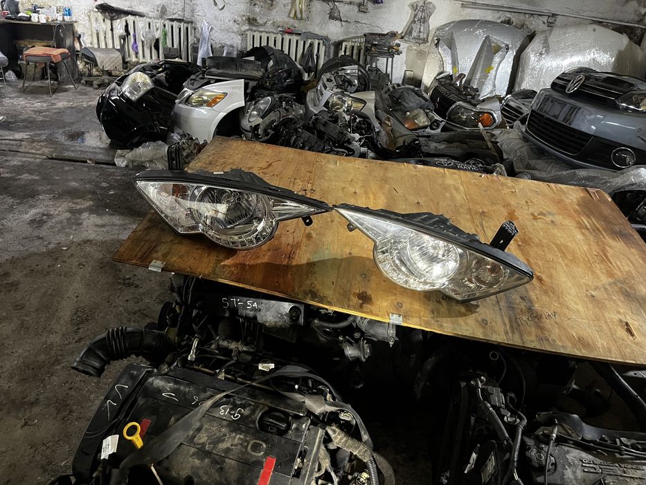 Санг енг актион фары