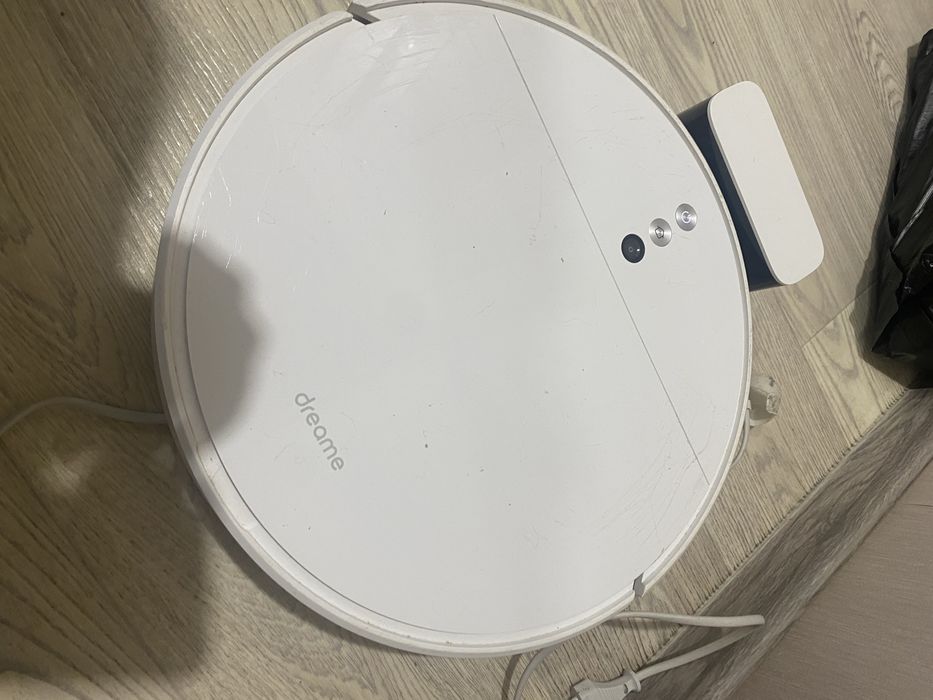 Робот пылесос не моющий