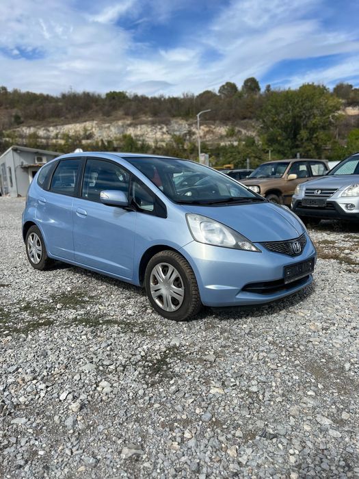 Honda jazz 1.4 бензин