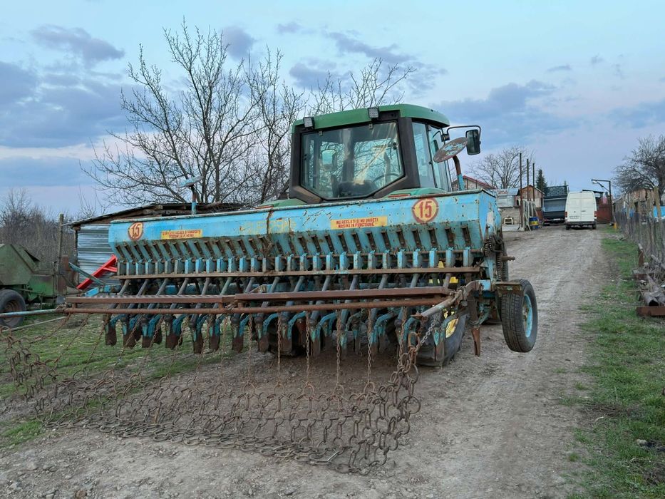 Semănătoare păioase