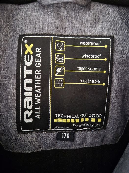 Echipament SKI geaca iarna Raintex pantaloni McKinley