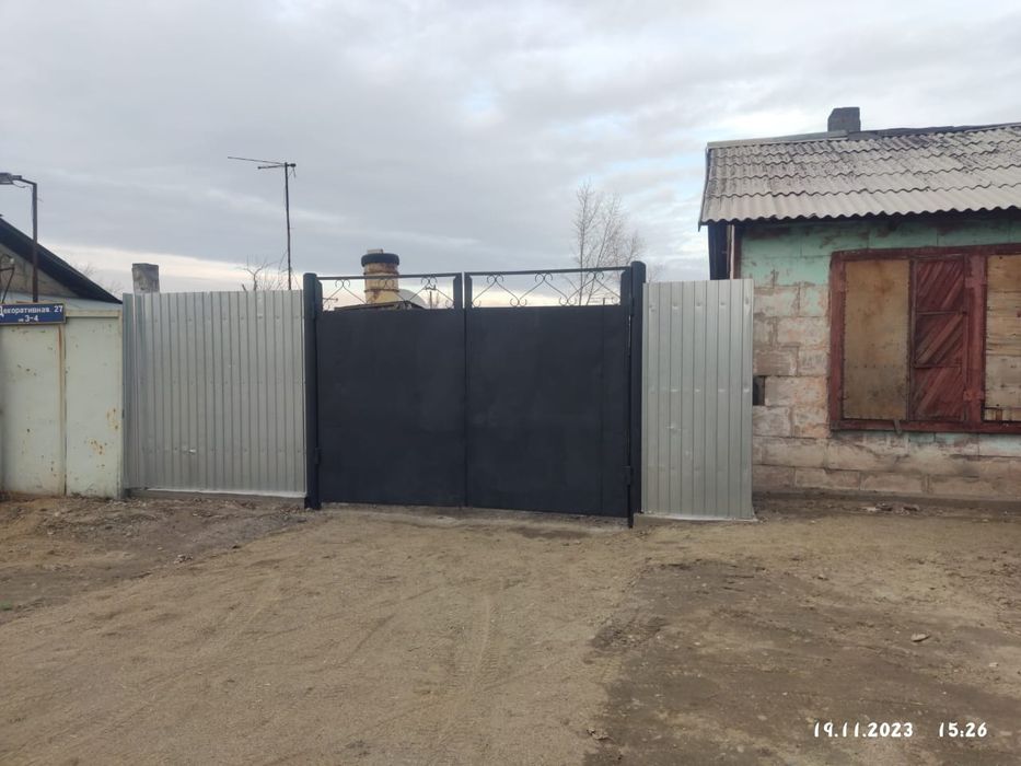 Частный дом по центральной улице