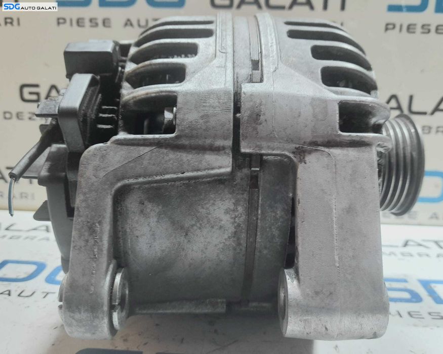 Alternator Bosch Opel Signum 2.0 DTI 2002 - 2008 Cod 13108596 0124525030 13108596 [N0038]