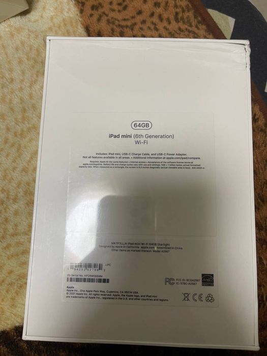 iphone ipad mini 64gb