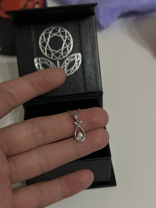 Бриллиант ЭПЛ цепочка