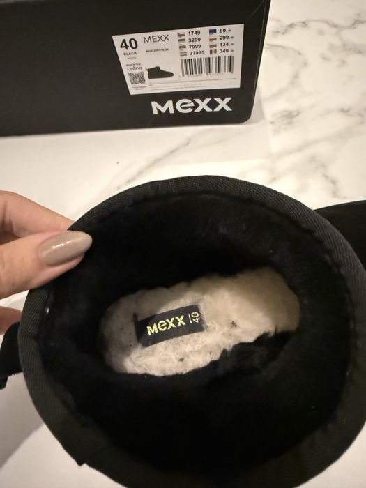 Дамски боти Мехх