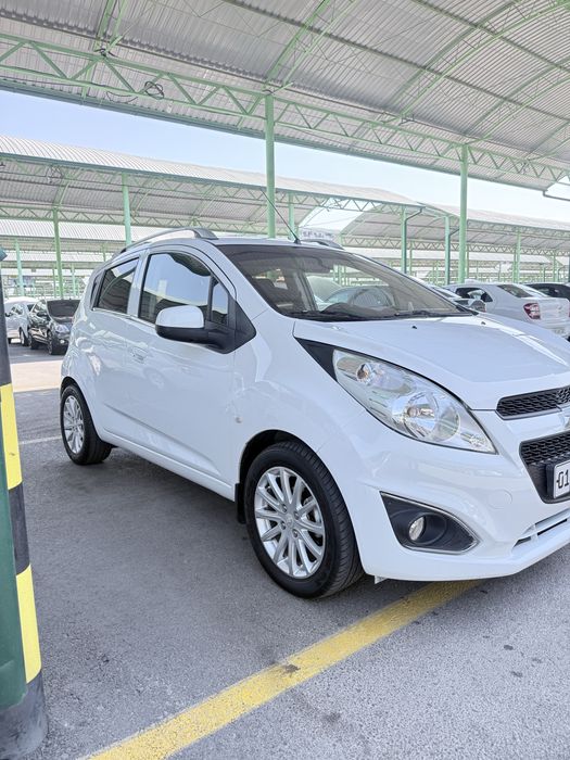 Spark 2017 yil 2 evro Avtomat ZAVOD 1.25 Mator