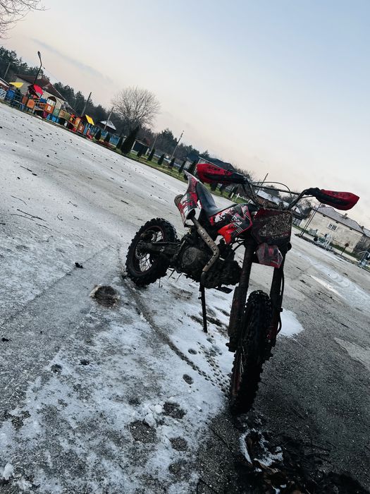 Китайски кросов мотор