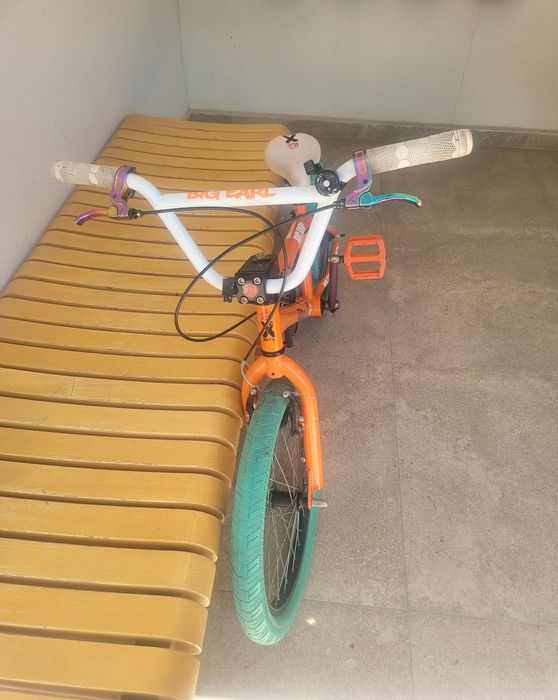 BMX Колело два броя