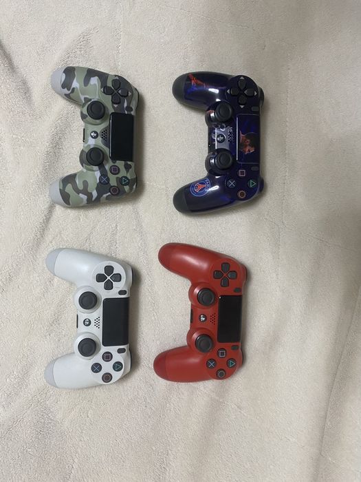 Playstation 4 pro на 1 теребайт