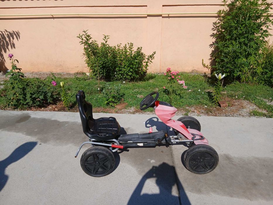 Vând kart copii,5 ani + în Bals Olt 300 lei negociabil perfect functional