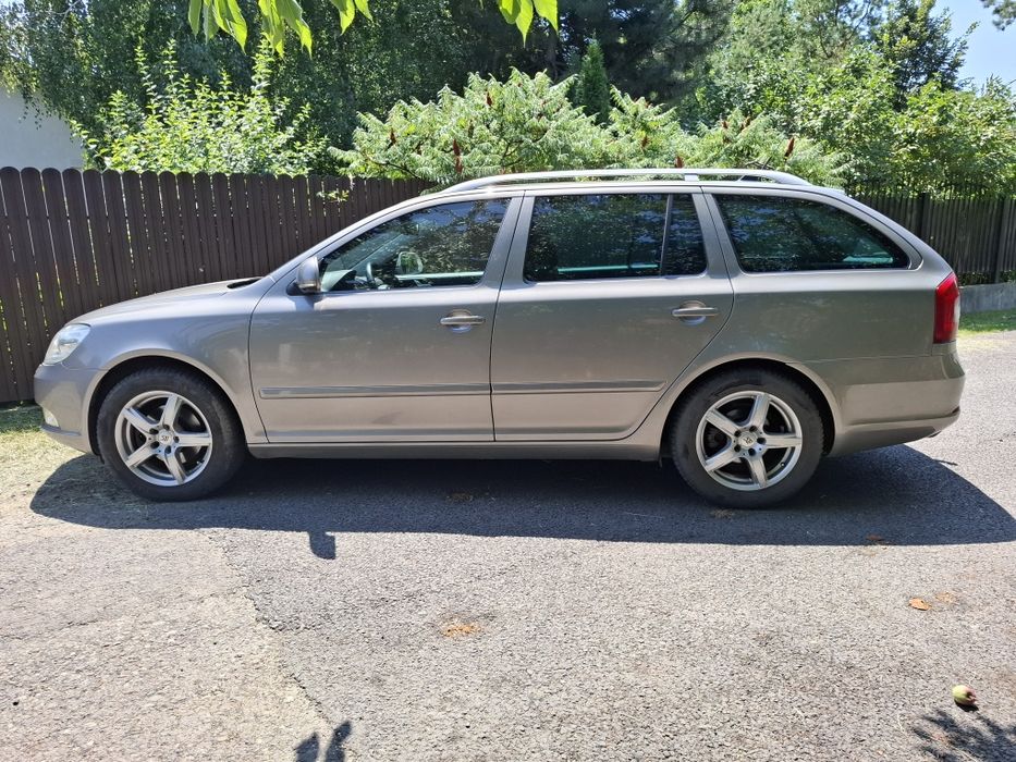 Skoda Octavia 1.6 tdi