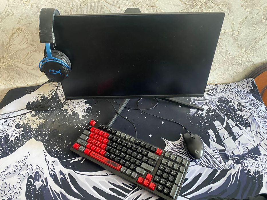 Продам игровой компьютер полный сетап