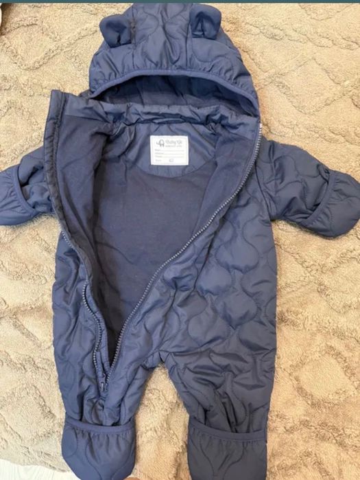 Новый комбинезон На весну