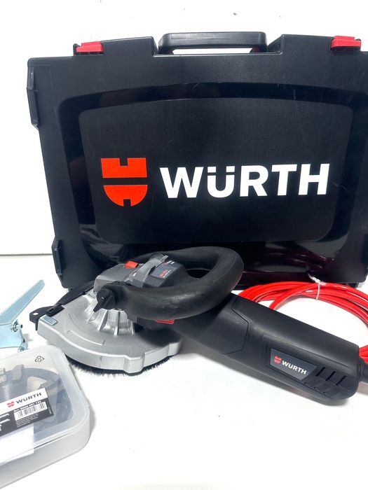 Slefuitor beton Wurth EBS 125-E nou!