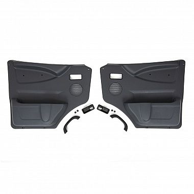 Обшивка двери на ГАЗель под некст